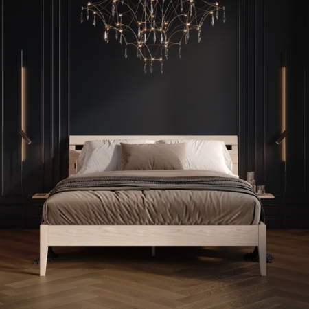 Premium voodi Parma 160x210