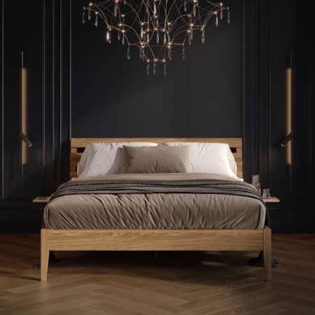 Premium voodi Parma 180x210