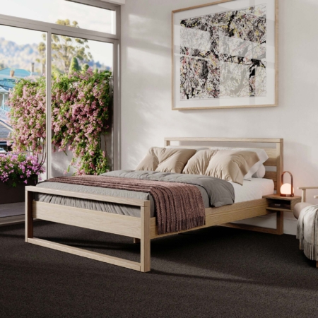 Premium voodi Salerno 160x210
