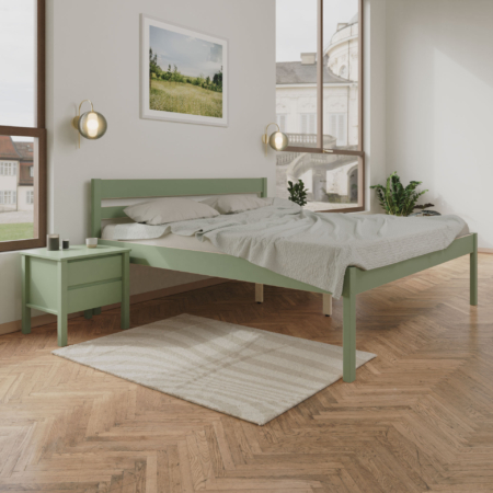 Standard kõrge kaheinimesevoodi 160x200