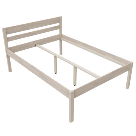 Standardne kaheinimese voodiraam 160×200