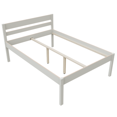 Standardne kaheinimese voodiraam 140×200