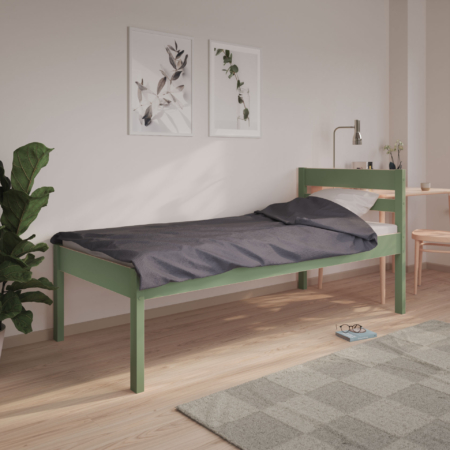 Standard kõrge üheinimesevoodi 100x200
