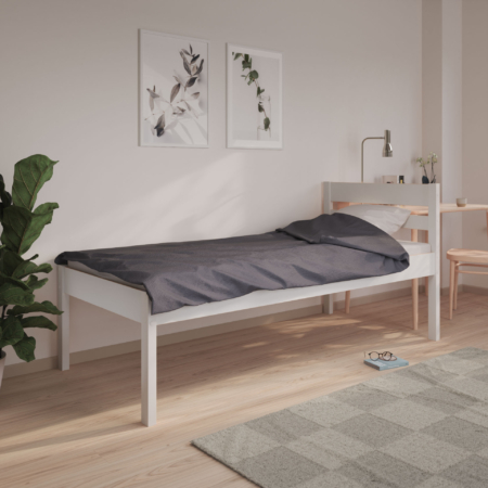Standard kõrge üheinimesevoodi 90x200