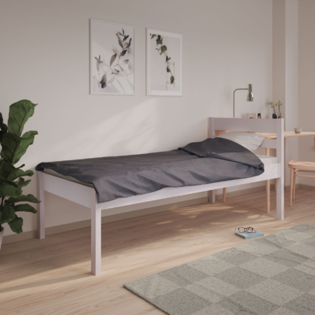 Standard kõrge üheinimesevoodi 80x200