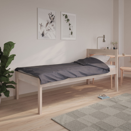 Standard kõrge üheinimesevoodi 120x200