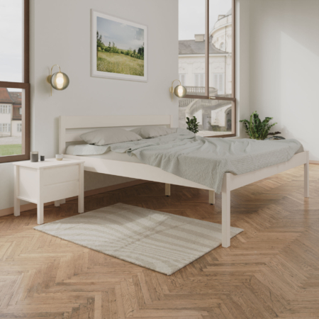 Standard kõrge kaheinimesevoodi 200x200