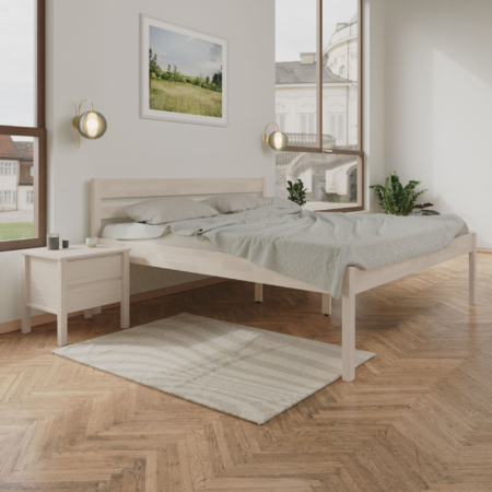 Standard kõrge kaheinimesevoodi 180x200